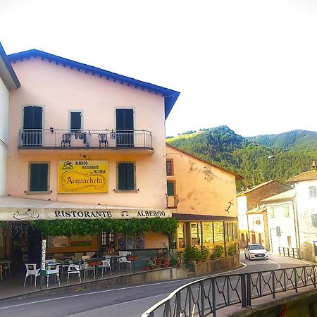 Acquacheta Valtancoli Hotel B&B San Benedetto in Alpe Exterior foto