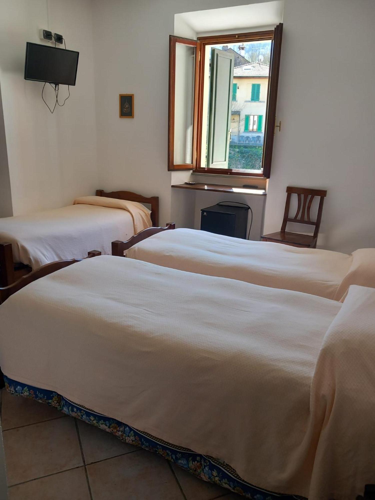 Acquacheta Valtancoli Hotel B&B San Benedetto in Alpe Exterior foto