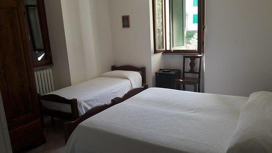 Acquacheta Valtancoli Hotel B&B San Benedetto in Alpe Exterior foto